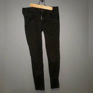 Forrest Green super stretch Jegging